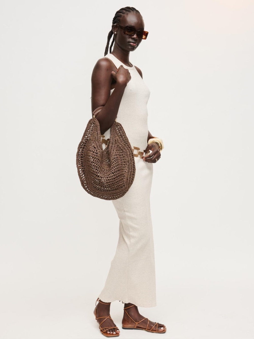 NEW! Anthropologie Camden Hobo Bag